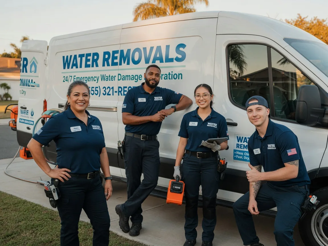 Water Removal company in Pretty Prairie, KS